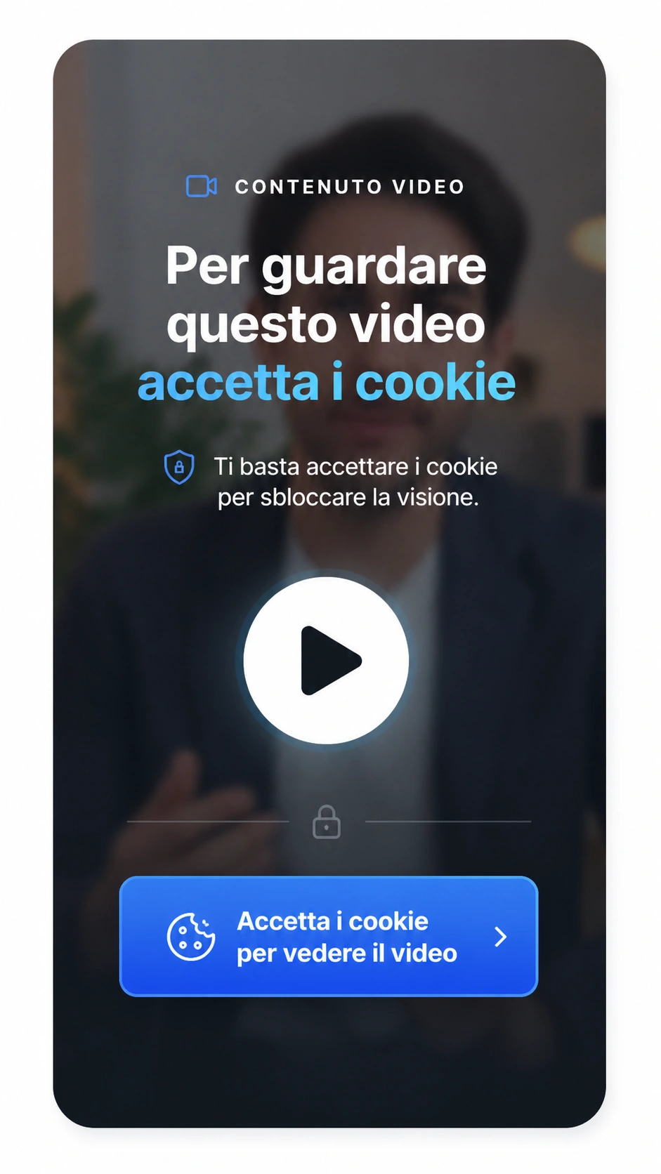 Anteprima video testimonial
